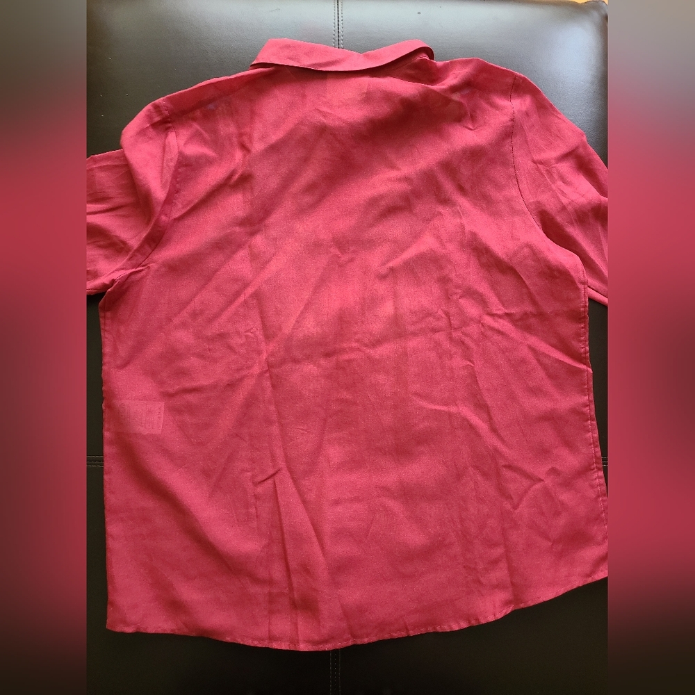 Sezane Pierro Shirt - Picture 5 of 6